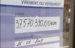 Euromillions : gros gagnant à Liège